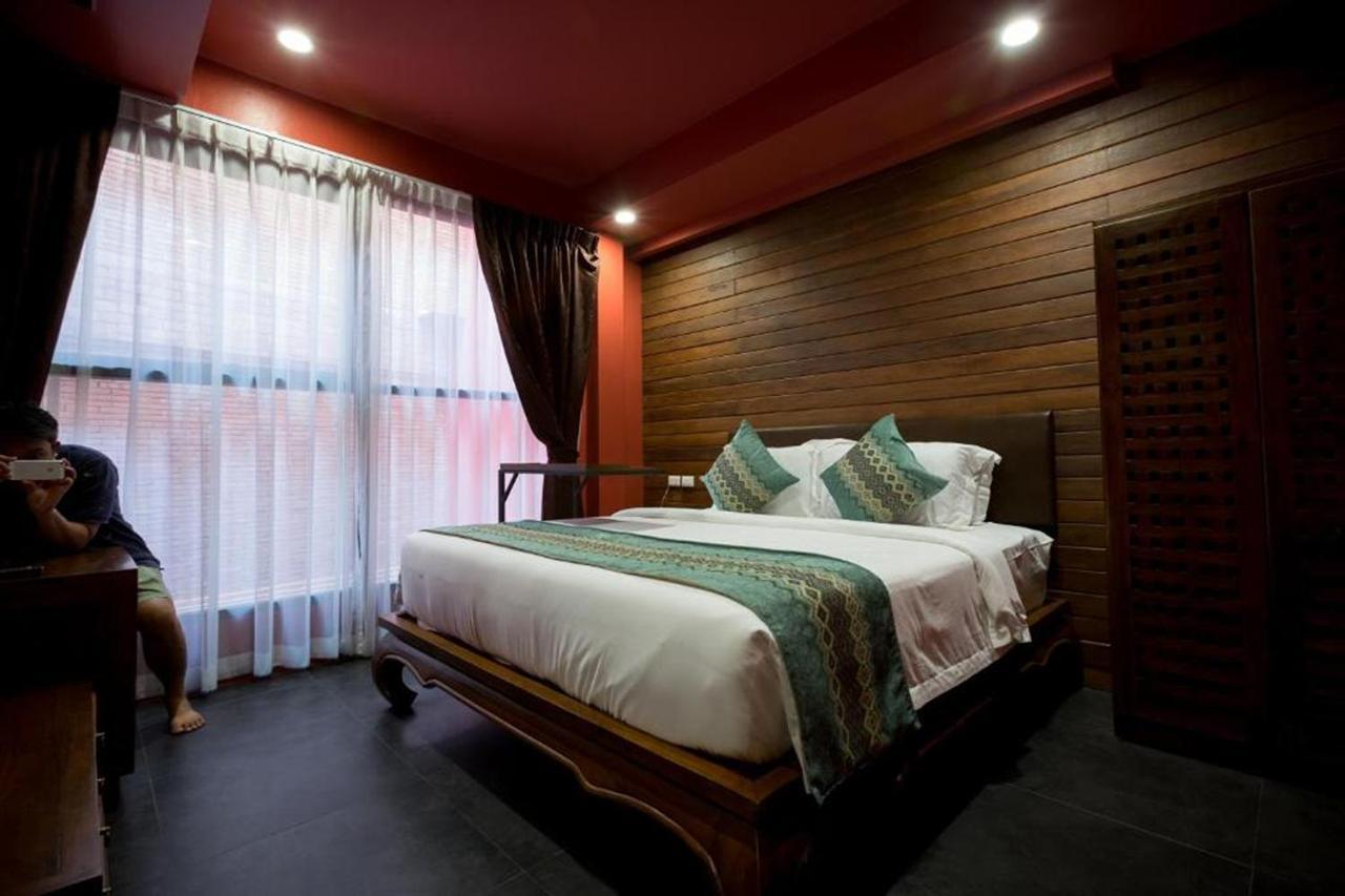 The Guest Arak Boutique Hotel Chiang Mai Dış mekan fotoğraf