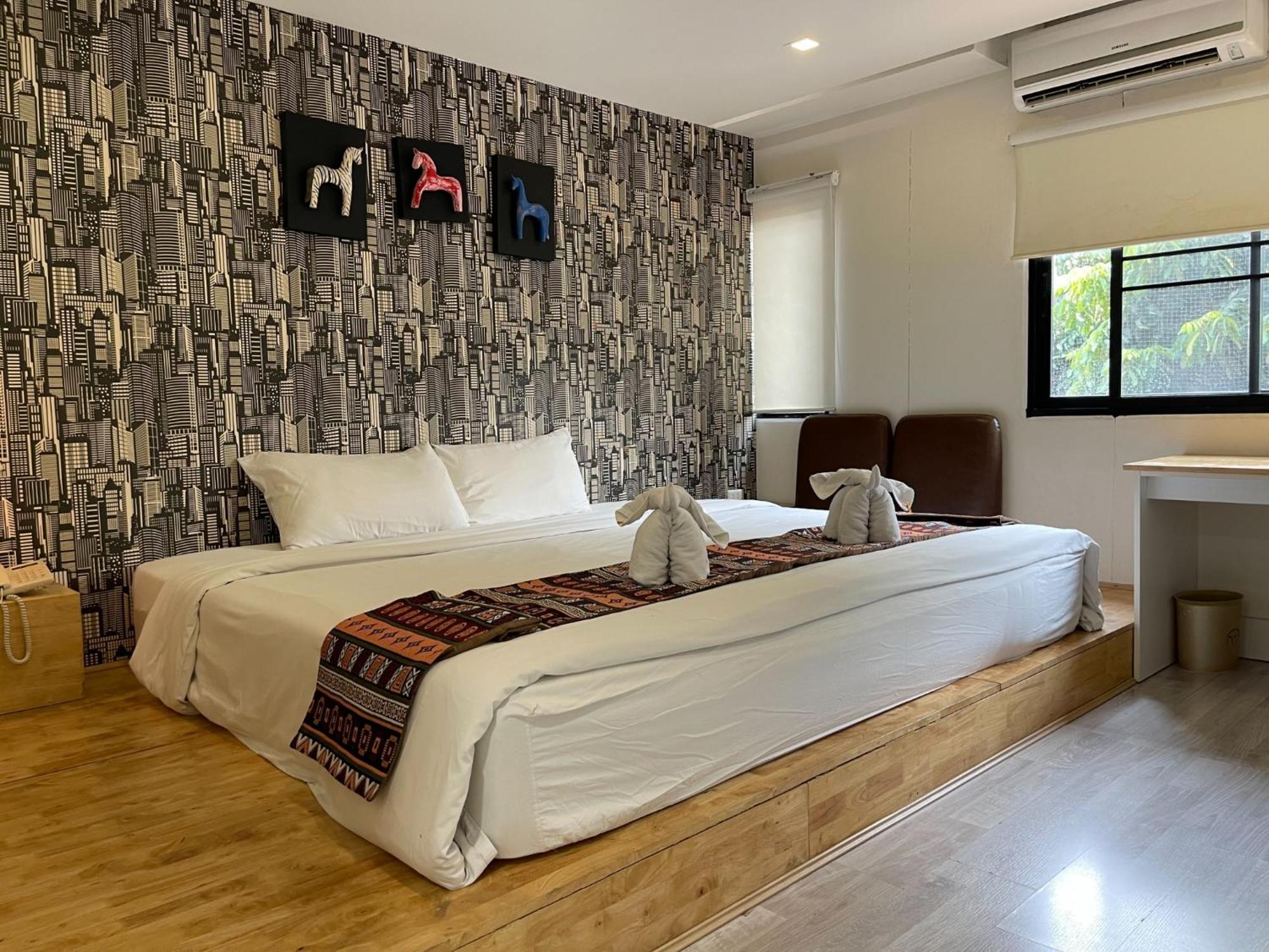 The Guest Arak Boutique Hotel Chiang Mai Dış mekan fotoğraf