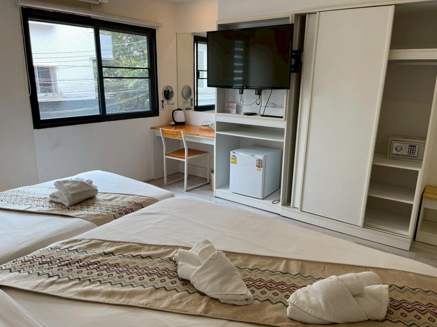 The Guest Arak Boutique Hotel Chiang Mai Dış mekan fotoğraf