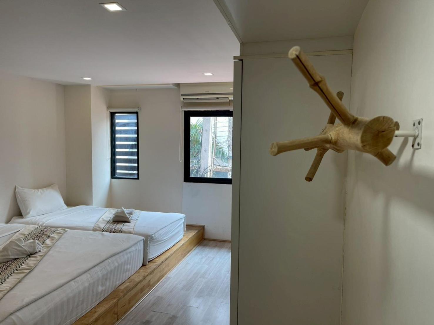 The Guest Arak Boutique Hotel Chiang Mai Dış mekan fotoğraf