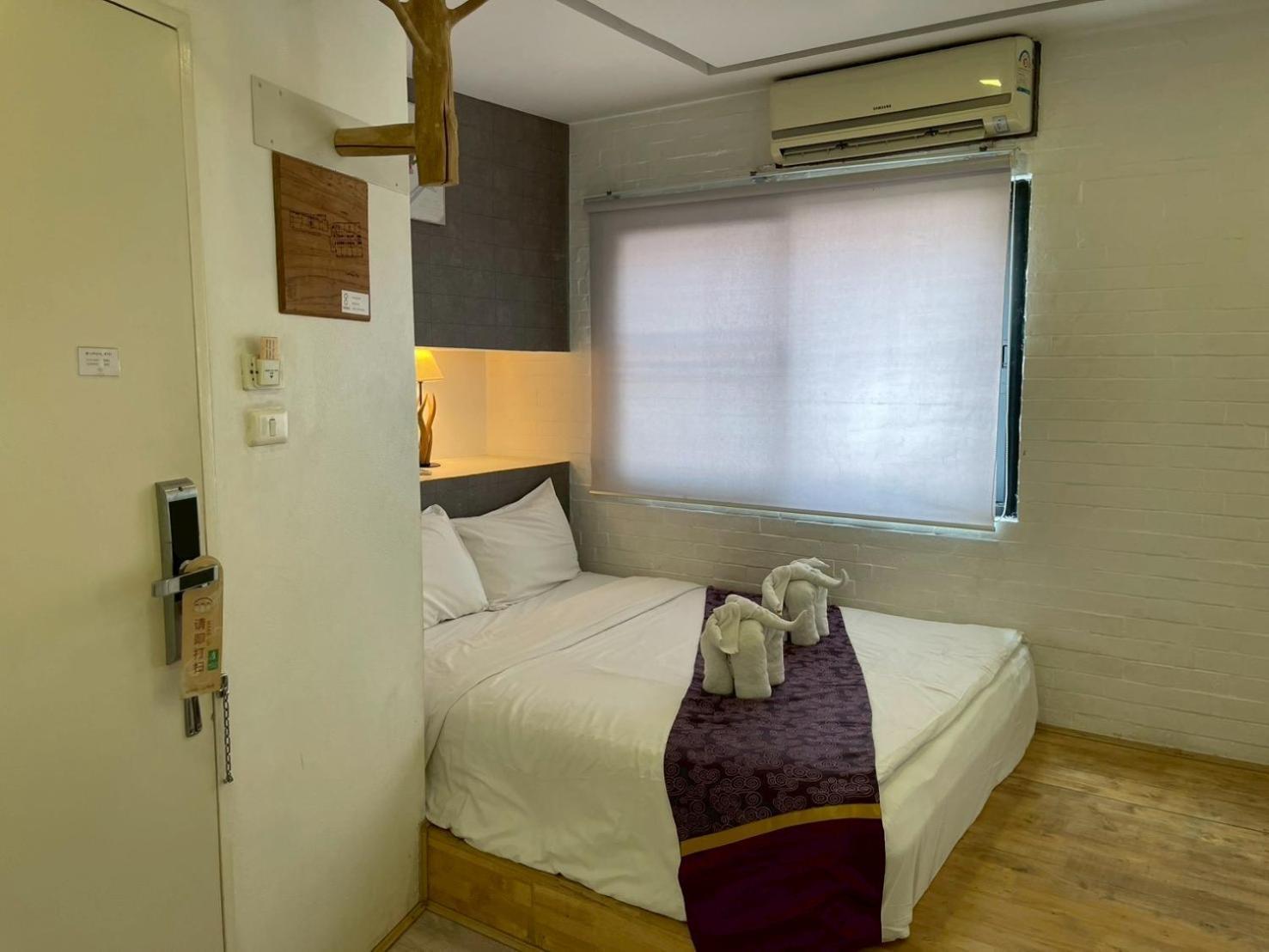 The Guest Arak Boutique Hotel Chiang Mai Dış mekan fotoğraf