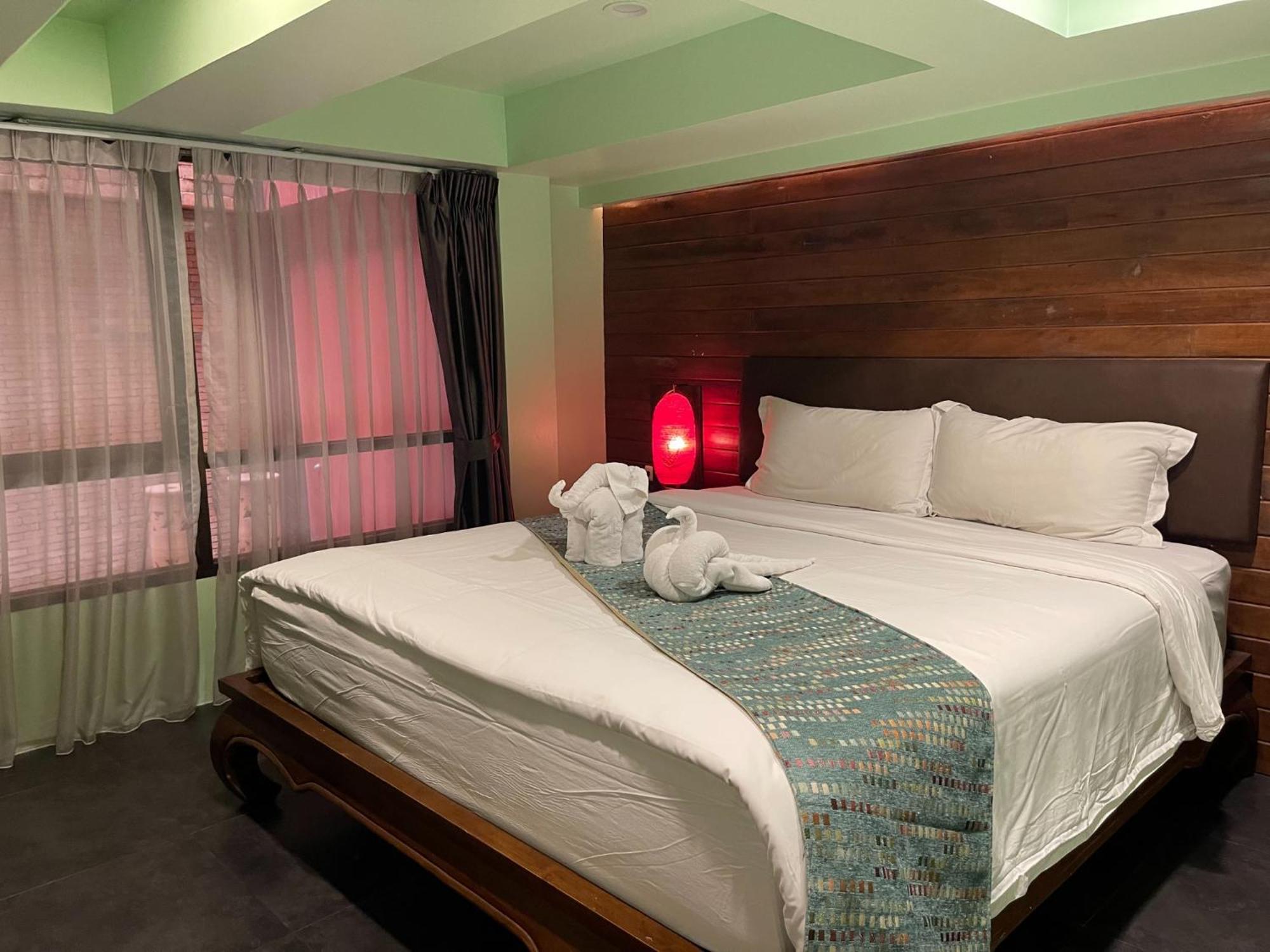 The Guest Arak Boutique Hotel Chiang Mai Dış mekan fotoğraf