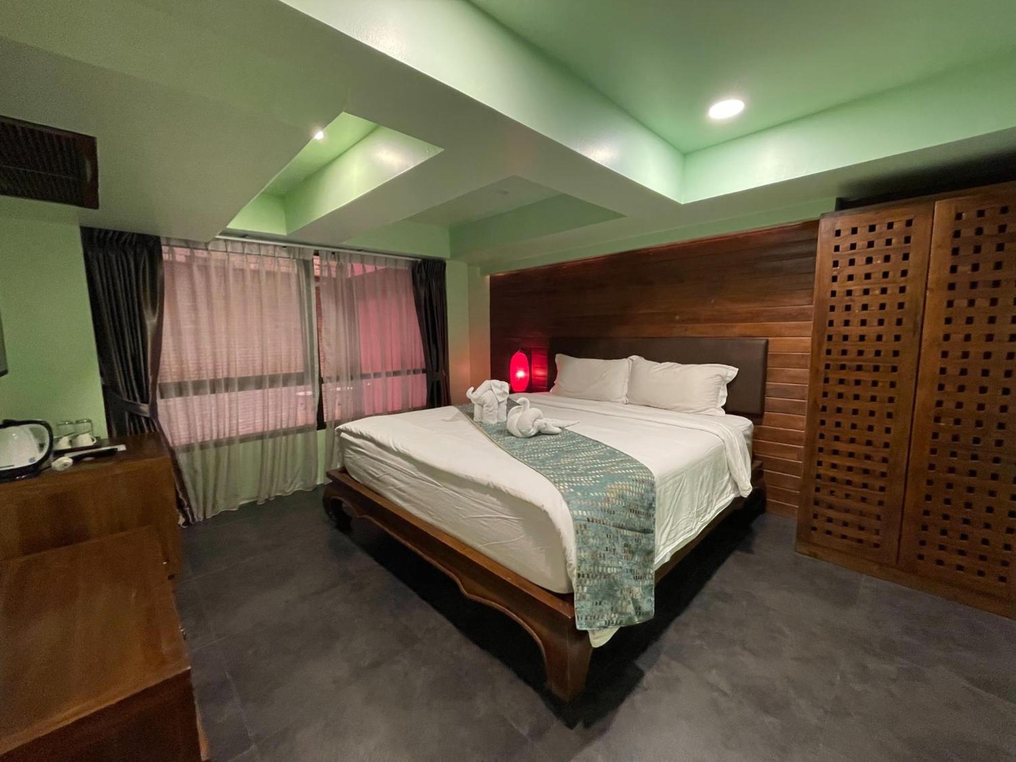 The Guest Arak Boutique Hotel Chiang Mai Dış mekan fotoğraf