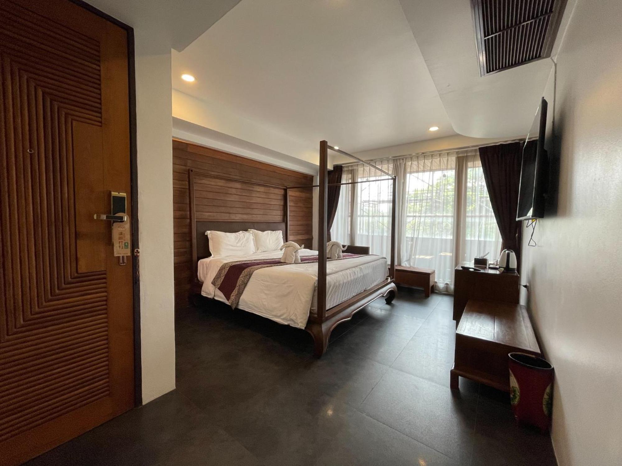 The Guest Arak Boutique Hotel Chiang Mai Dış mekan fotoğraf