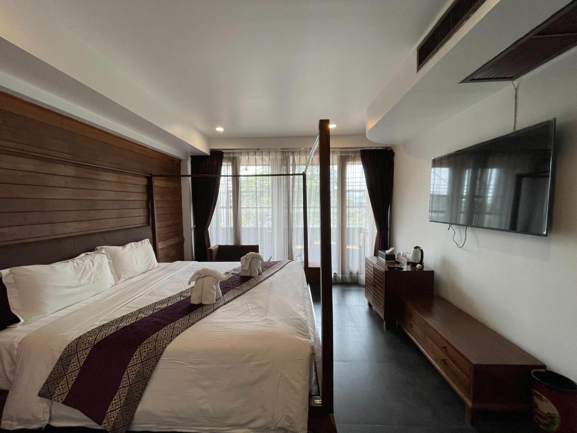 The Guest Arak Boutique Hotel Chiang Mai Dış mekan fotoğraf