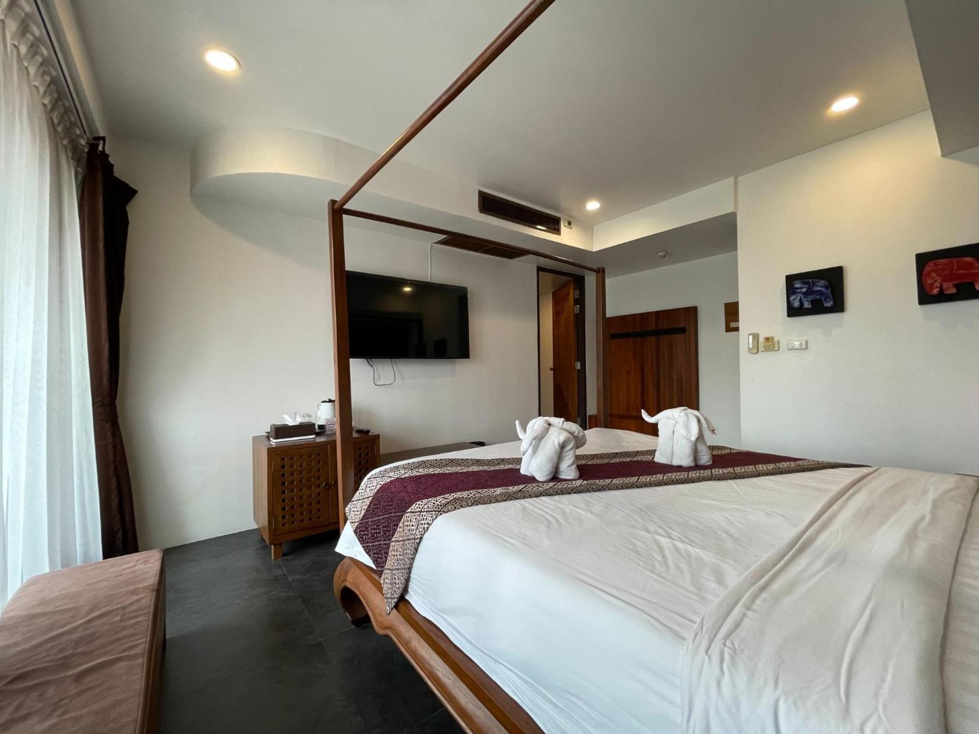 The Guest Arak Boutique Hotel Chiang Mai Dış mekan fotoğraf