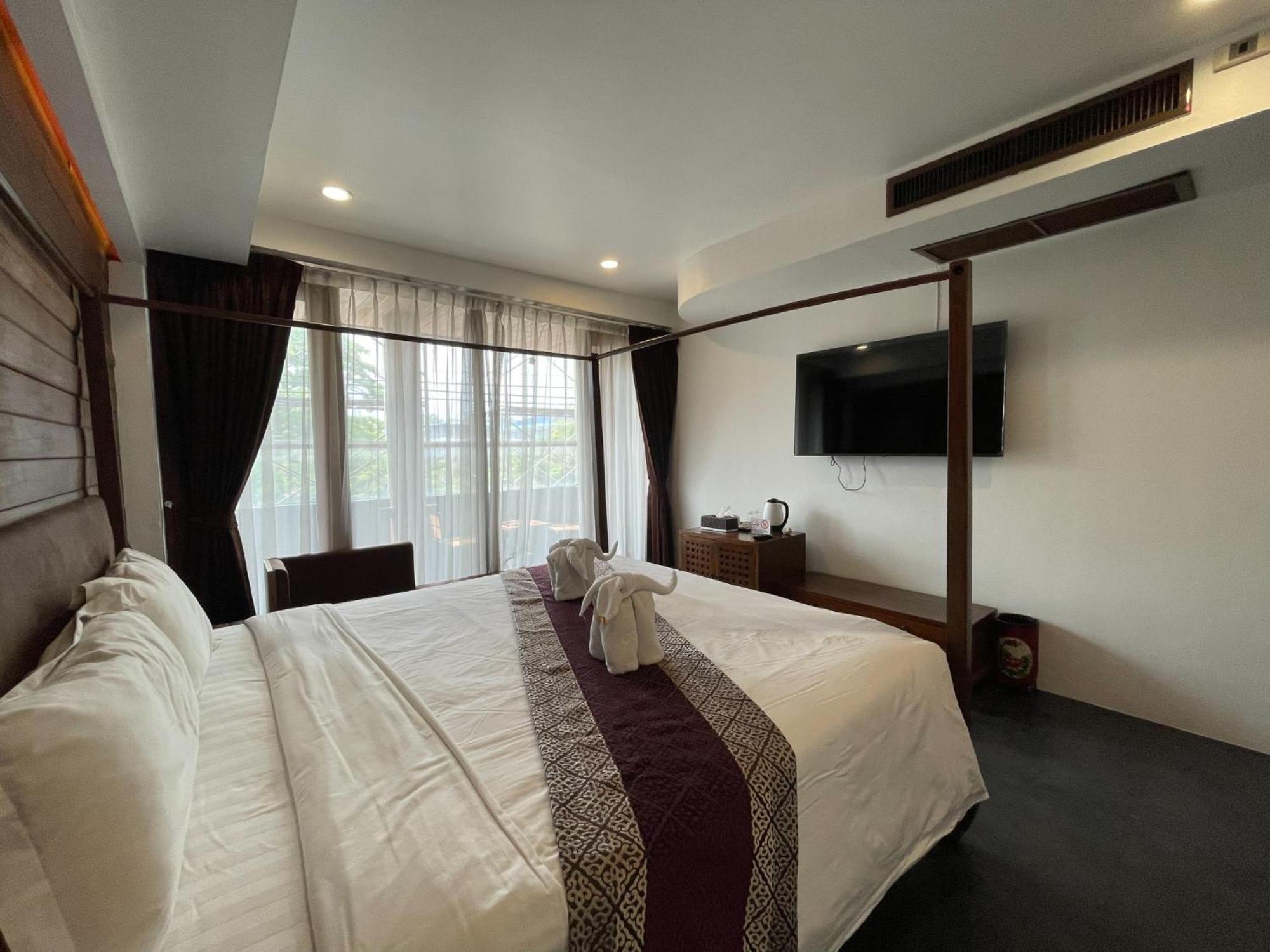 The Guest Arak Boutique Hotel Chiang Mai Dış mekan fotoğraf