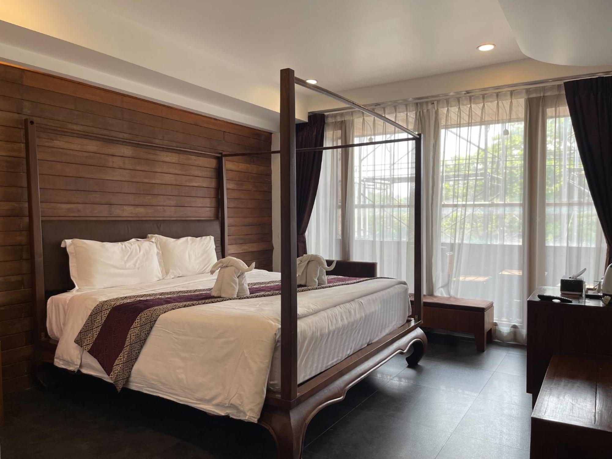 The Guest Arak Boutique Hotel Chiang Mai Dış mekan fotoğraf