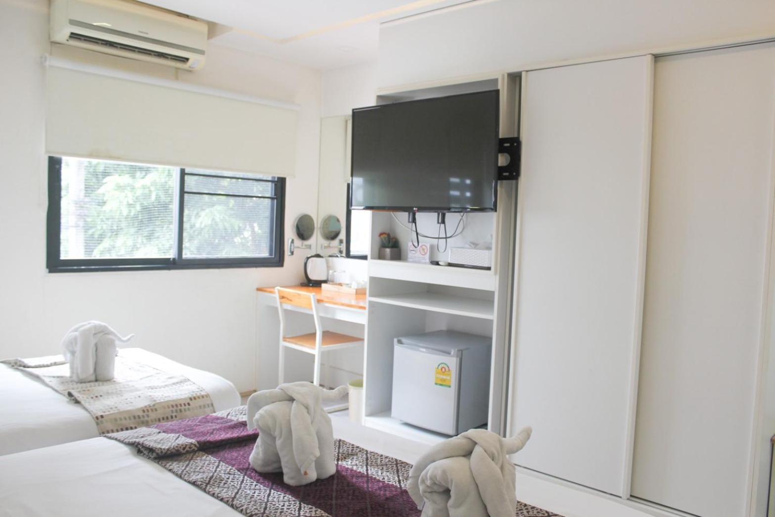 The Guest Arak Boutique Hotel Chiang Mai Dış mekan fotoğraf