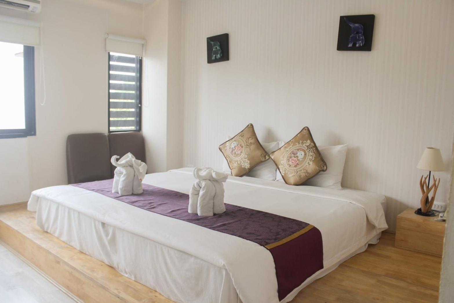 The Guest Arak Boutique Hotel Chiang Mai Dış mekan fotoğraf