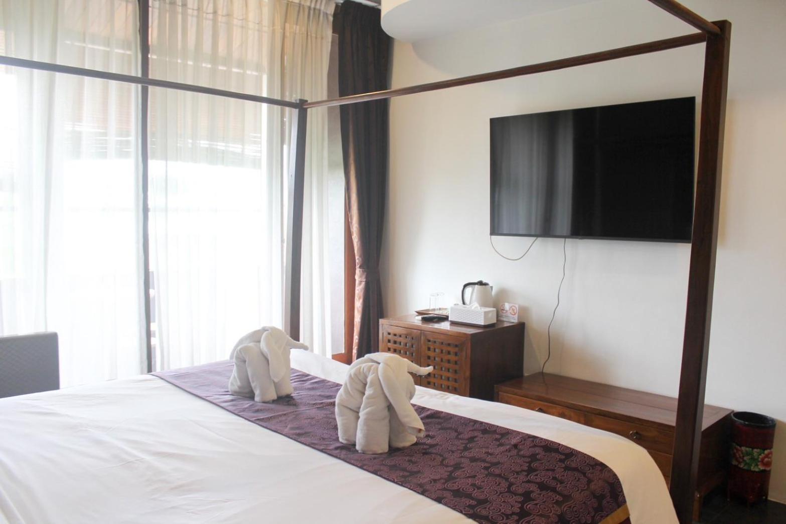 The Guest Arak Boutique Hotel Chiang Mai Dış mekan fotoğraf