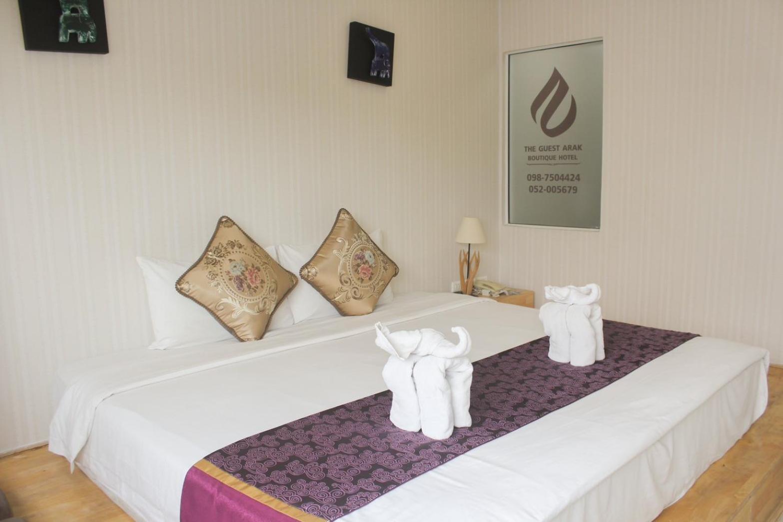 The Guest Arak Boutique Hotel Chiang Mai Dış mekan fotoğraf