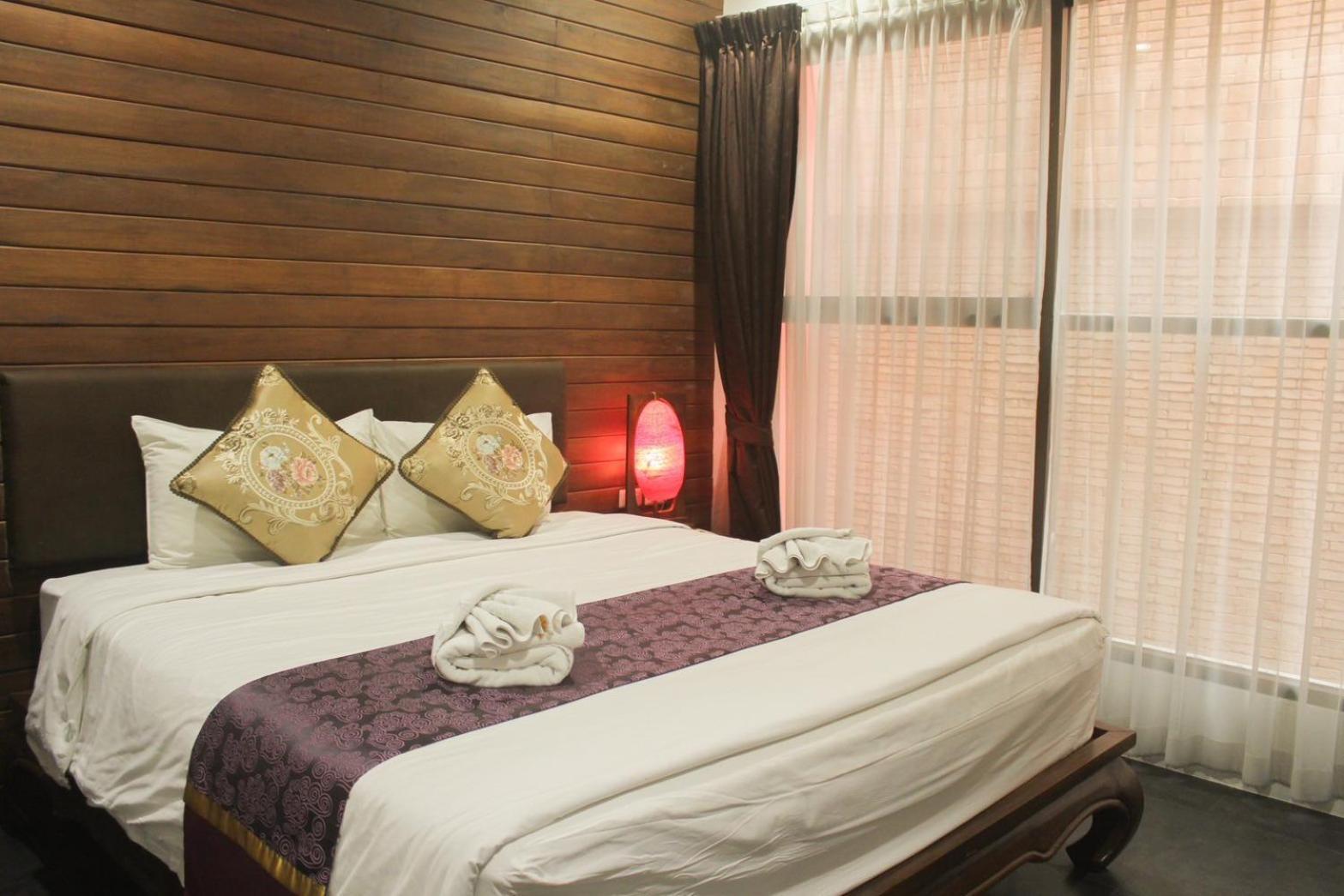 The Guest Arak Boutique Hotel Chiang Mai Dış mekan fotoğraf