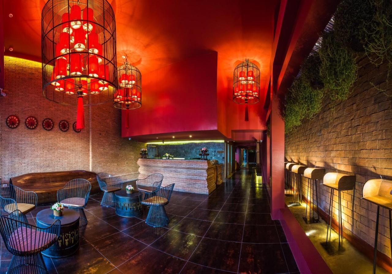 The Guest Arak Boutique Hotel Chiang Mai Dış mekan fotoğraf